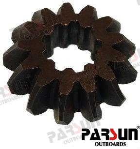 Gear OEM: Parsun: F4-03000007; Yamaha: 6E0-45551-00, 6E04555100