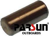 Water pump rotor pin OEM: Mercruiser: 17-82355M; Parsun: F4-03000016; Yamaha: 93604-09066, 9360409066