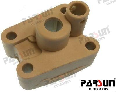 water pump housing Parsun Yamaha F4-F5 68D-G4311 OEM: Mercruiser: 46-96299M, 96299M; Parsun: F4-03000019; Yamaha: 68D-G4311-01, 68D-G4311-01