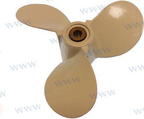 propeller for Parsun F4, F54, F5 , Yamaha F4, F4-03070000