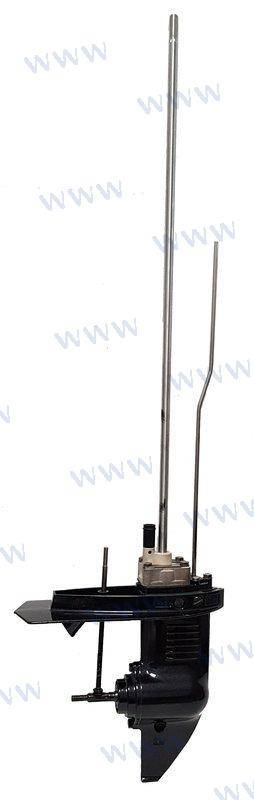 apakšējā korpusa komplekts, F4-03100000