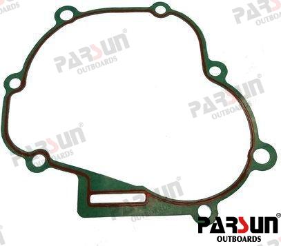 crank case complex gasket OEM: Parsun: F4-04000002; Yamaha: 67D11351A000, 68D-11351-A0, 68D-11351-A0-00, 68D11351A0, 68D11351A000