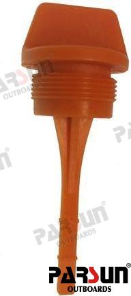 Oil dipstick OEM: Parsun: F4-04000007; Yamaha: 68D-E5362-00, 68DE536200, 6EE-E536200-00, 6EEE53620000