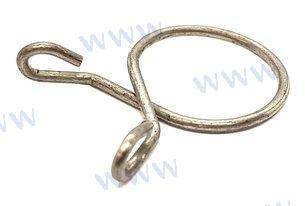 spring, fuel pipe, F4-04000030