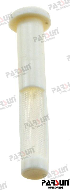 fuel filter for intank Parsun F2,6 - F4, also for Yamaha F2,5 F4 OEM: Parsun: F4-04120005; Yamaha: 6L5-24251-00, 6L5-24251-00-00