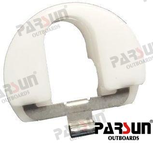 Plastic float for carburetor OEM: Parsun: F4-04140200