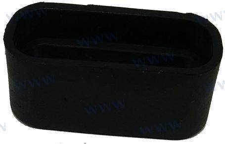 gumijas apvalks b, izplūdes kolektors, F40-02000008