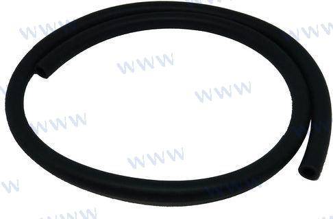 degvielas caurule a 5x10x720mm, F40-03000005