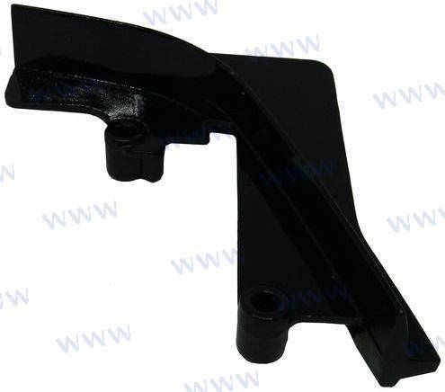 pārsega detaļa, apakšējais pārsegs, F40-03000006