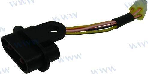 indikācijas lampas komplekts, F40-03000300EI