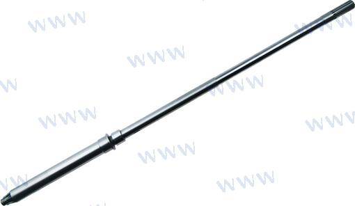 piedziņas vārpstas komplekts 665 mm., F40-04010000S