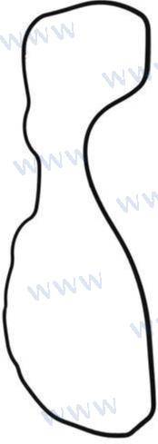 blīvējums, cilindra galva, F40-05000002
