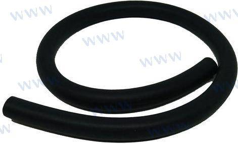 degvielas caurule b 5x10x400mm, F40-05000019