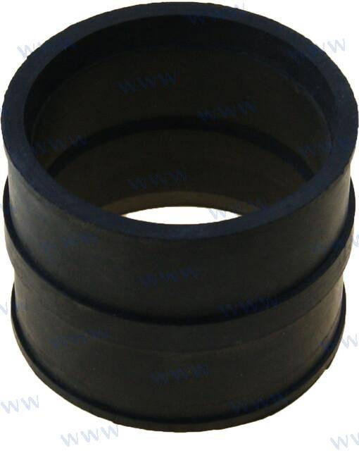 gumijas apvalks, ieplūdes trokšņu slāpētājs, F40-05000023