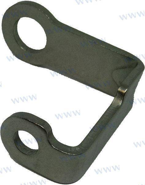 šūpoles stienis, droseļdzinēja piedziņa, F40-05000039EI