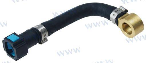 degvielas caurule, F40-05000073B