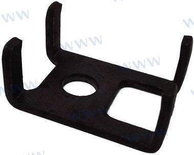 fiksētā plāksne b, sviras vārpsta, F40-05040003
