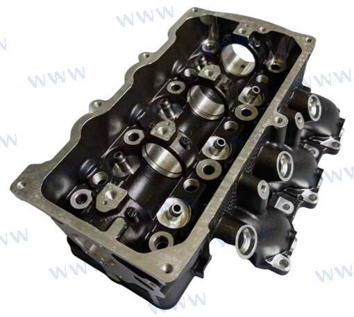 cilindra galvas komplekts, F40-05040100EFI