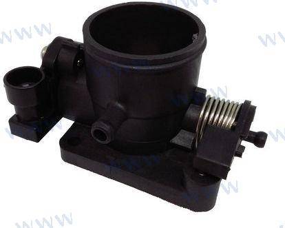 droseļvārsta bloks, F40-05090400EI