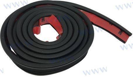 gumijas blīvējums, augšējais pārsegs, F40-06000002