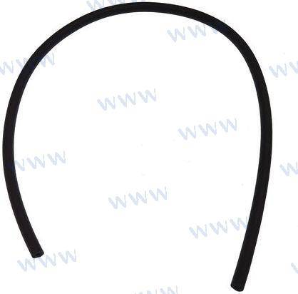 degvielas caurule "b" d2.5xd7x500, F6-04000016