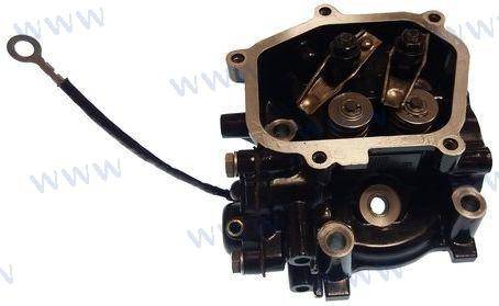 cilindra galvas komplekts, F6-04050000