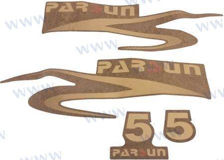 augšējā pārsega uzlīme 5 ZS, F6-08000000-5
