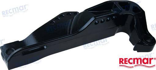 bracket, clamp (right), F60-01010002FW