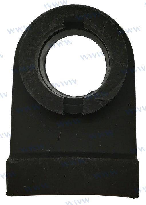 apvalks, eļļas izplūdes, F60-02000009A
