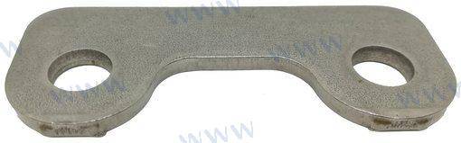 plāksne, absorbers, F60-02000010