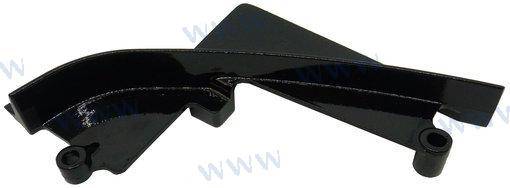 pārsega plāksne, apakšējais pārsegs, F60-03000003