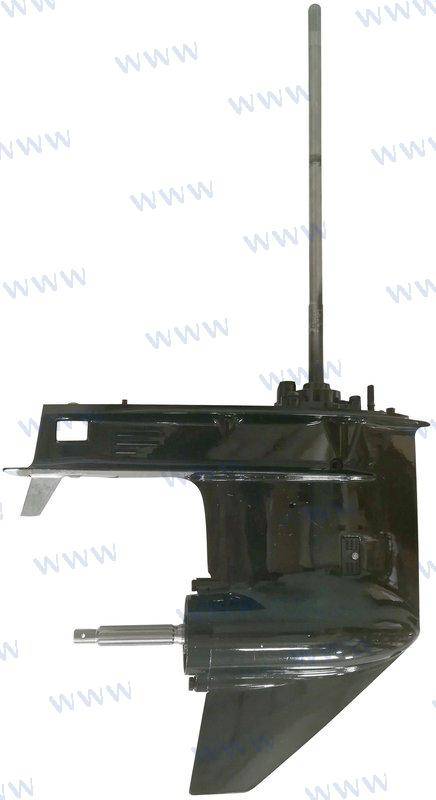 apakšējā korpusa komplekts, F60-04000000