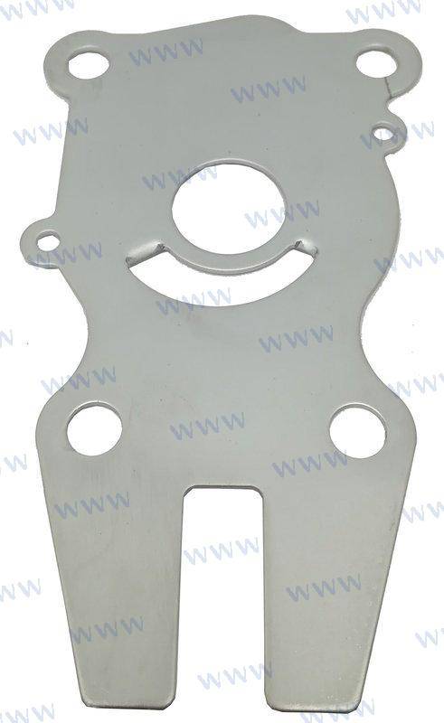ārējā plāksne, F60-04000009