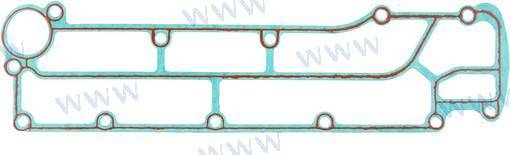 gasket exhaust cover, F60-05000004