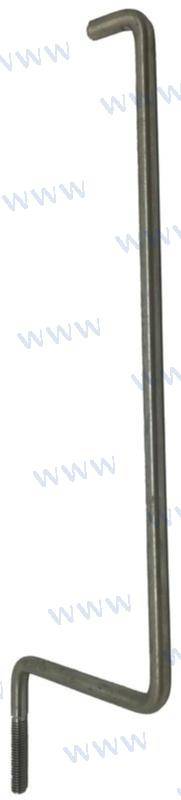 stienis, droseļvārsts, F60-05000020
