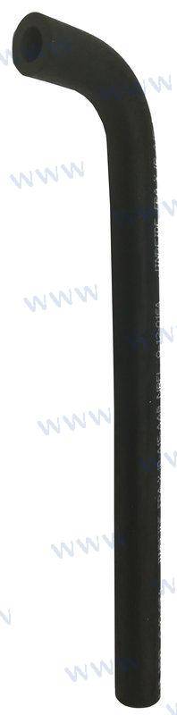 degvielas caurule, F60-05000053