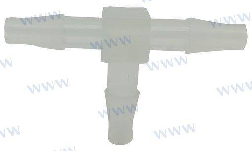trejgabals 6,5mm, F60-05000054