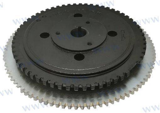 spararats, F60-05000300