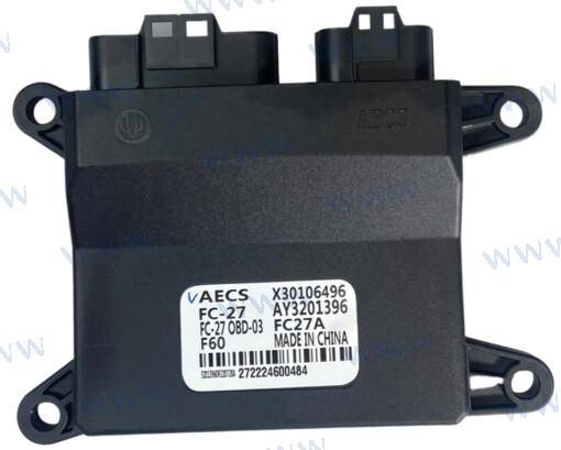 ECU bloks aecs 2022 jauns, F60-05001000-B