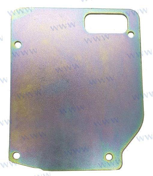 pārsegs, ventilācijas caurulīte, F60-05030002