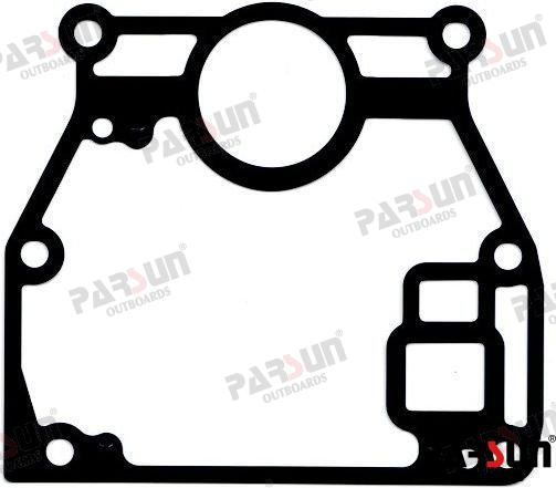 gasket,engine basement for OEM: Mercruiser: 27-835427003, 27-8M0229930, 835427003; Parsun: F8-00000004; Tohatsu: 3V1-01303-0, 3V1013030M
