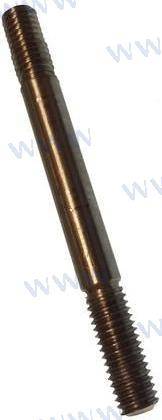 divdurvju skrūve m8x65, F8-01000003