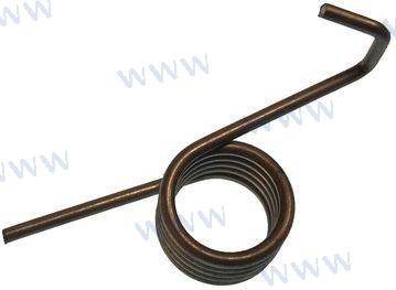 Parsun atspere MFS8/MFS9.8 dzinējiem, F8-01010109