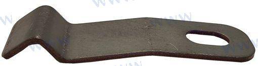 pārnesumu pārslēgšanas sviras aizbīdnis, F8-03010005