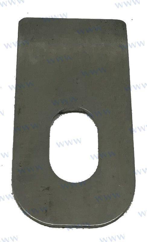 plākšņu pārslēgšanas sviras aizbāzni, F8-03010006