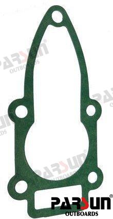Water pump gasket OEM: Mercruiser: 161587, 27-8M0072139, 8M0072139; Parsun: F8-04000005; Tohatsu: 3B2-65020-0