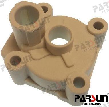 Water pump house OEM: Mercruiser: 803750A02; Parsun: F8-04000009; Tohatsu: 3B2-65016-0
