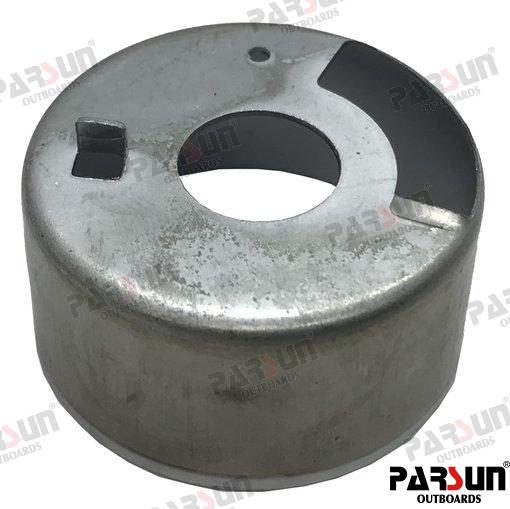 INNER SHELL WATER PUMP Parsun 8 hp un 9,8 HP - also for Tohatsu and Mercury  9,8  8HP 8037511; 5040521; 3B2-65011-0
