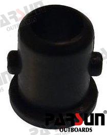 Rubber insert for water pump housing OEM: Mercruiser: 804903; Parsun: F8-04000013; Tohatsu: 3B2-65016-0