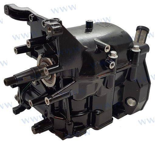 engine assy without head, F8-05000000